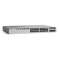 SWITCH CISCO CATALYST 9200L 24-PORT POE+ 4X1G UPLINK SWITCH, NETWORK ESSENTIALS (LICENCIAMIENTO DNA OBLIGATORIO) SWITCH CISCO CATALYST 9200L 24-PORT POE+ 4X1G UPLINK SWITCH, NETWORK ESSENTIALS (LICENCIAMIENTO DNA OBLIGATORIO)